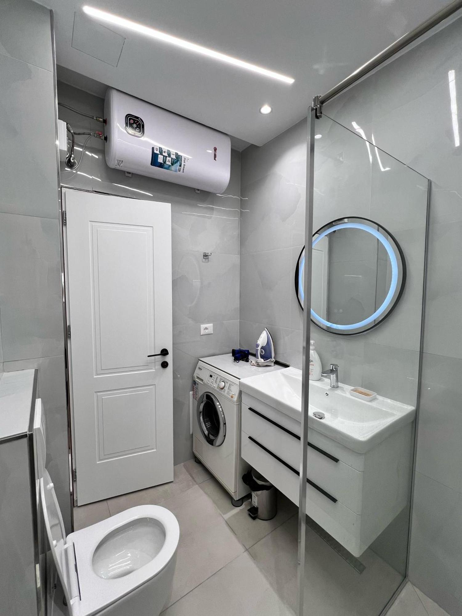 Spacious 2 Bedroom Apartment In Durres Beach Zewnętrze zdjęcie
